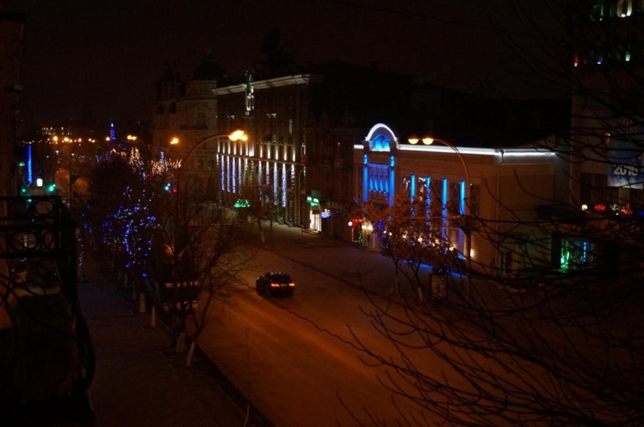 Hostel Balkonsky Rostov del Don Exterior foto